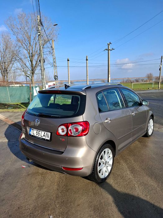 VW Golf 6 plus 1.4 tsi 2010