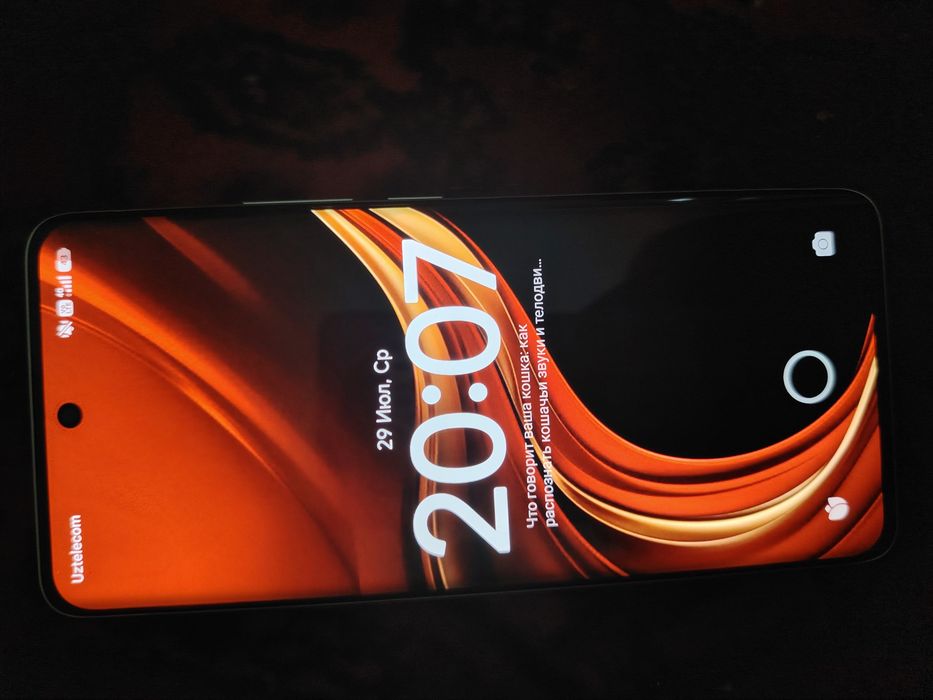 Telefon sotiladi Redme Note 15  holati a'lo, 2 kun oldin sotib olingan