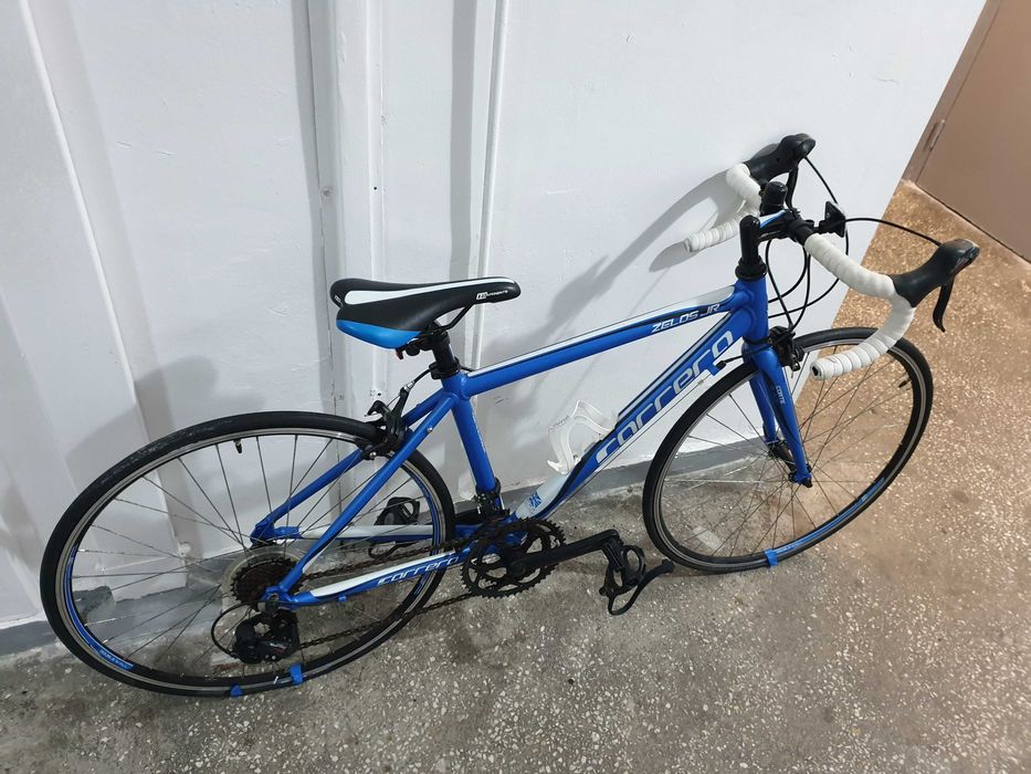 Vand bicicleta semi cursiera Carrera road bike