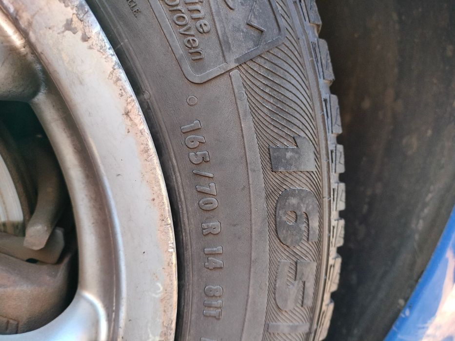 Dezmembrari  Skoda FABIA 1  1999  > 2008 1.4 Benzina