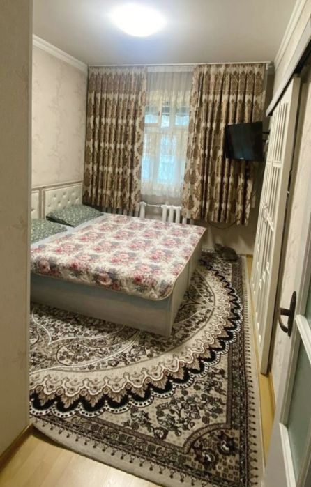 Юнусабад 7, 4/3/4 ФрАнЦиЯ Неторец Средний Ремонт