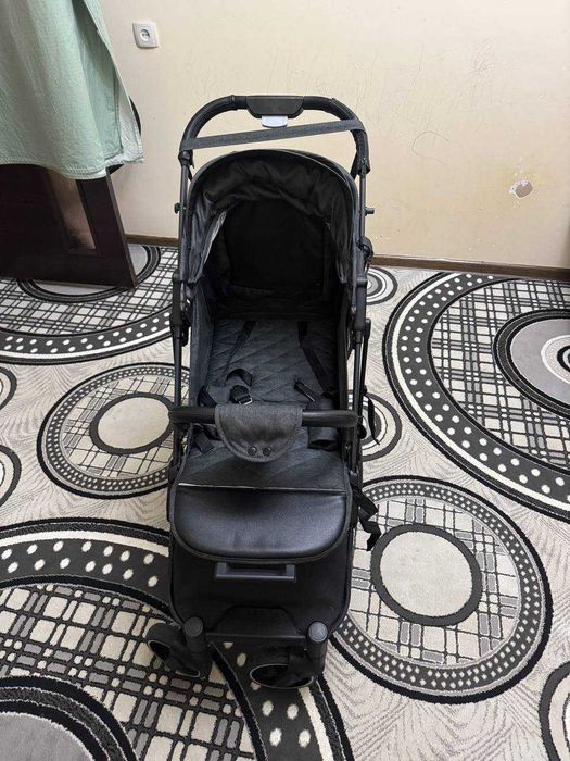 Продается каляска детская. почти новая