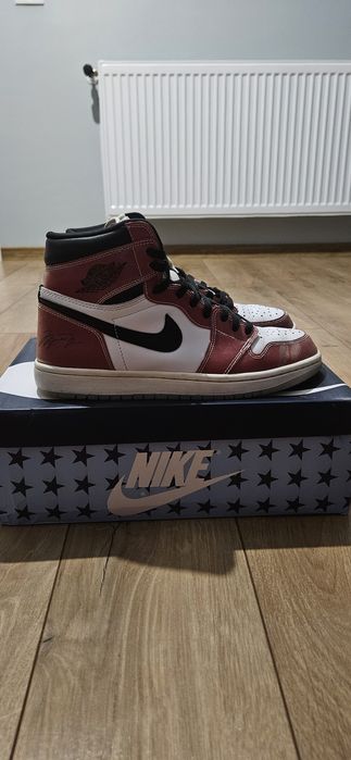 Jordan 1 Trophy Room
