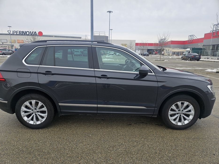 VOLKSWAGEN Tiguan 2018 — imagine 2