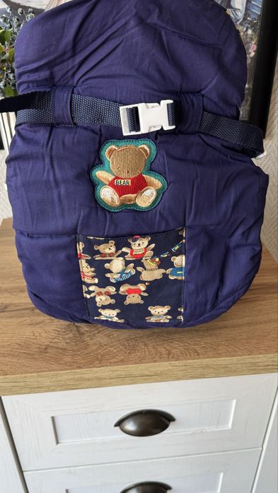 Бебешко кенгуру мечета