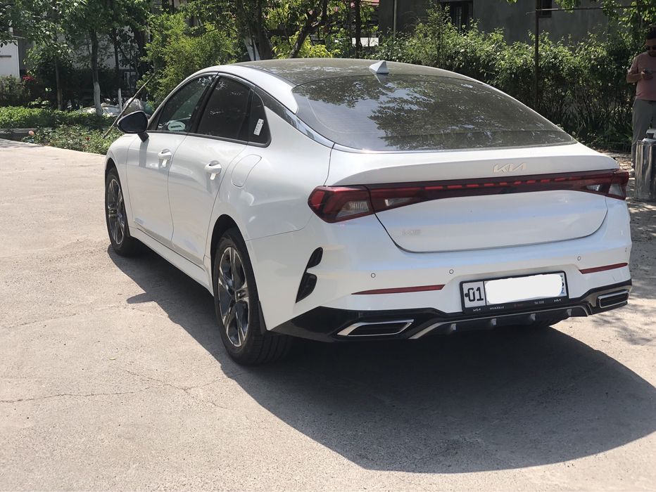 Срочно продается Kia K5