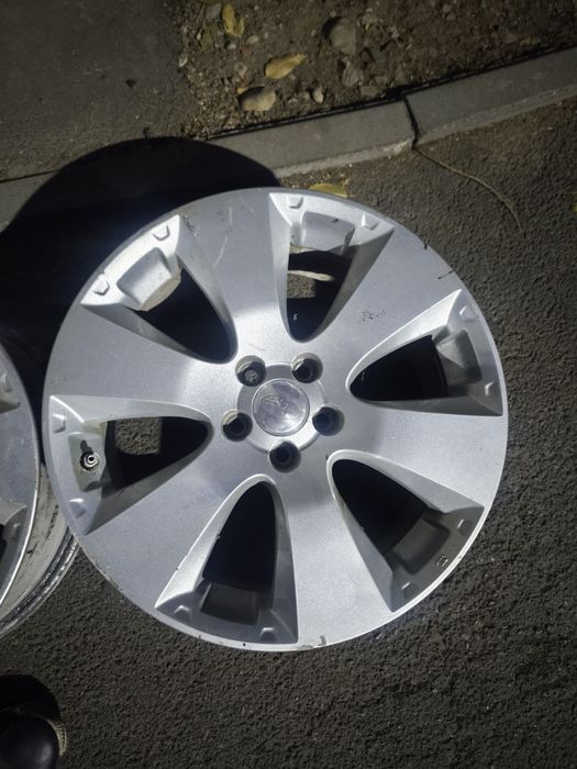 диски на субару Outback ( subaru )