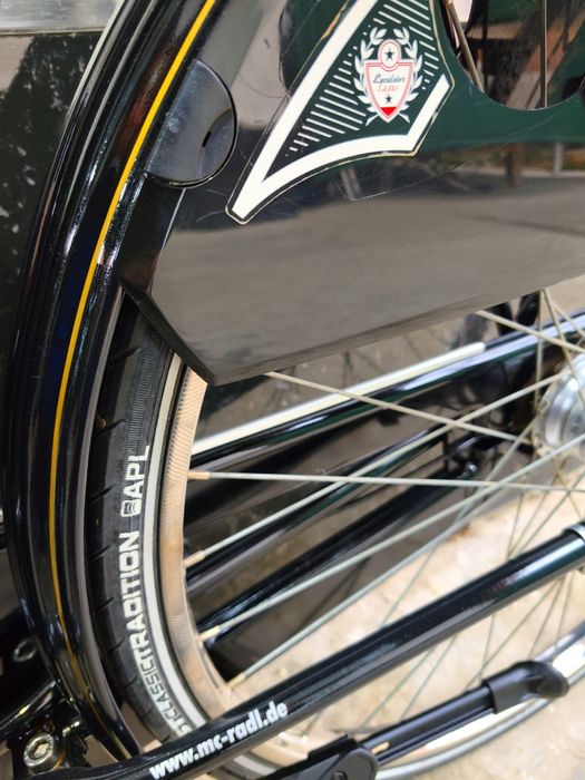 Немецкий велосипед