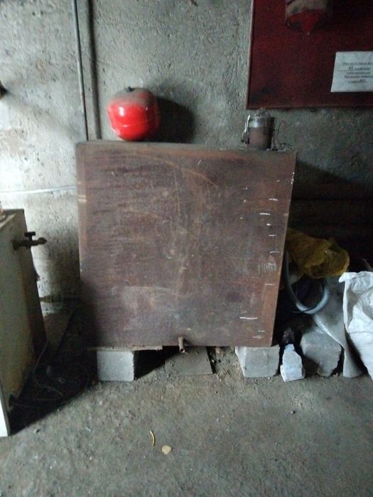 Продам ёмкость для солярки бензин