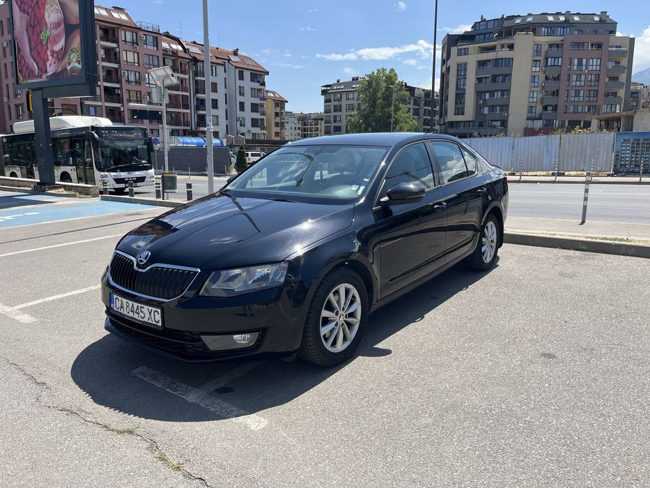 Skoda Octavia 1.4 TSI
