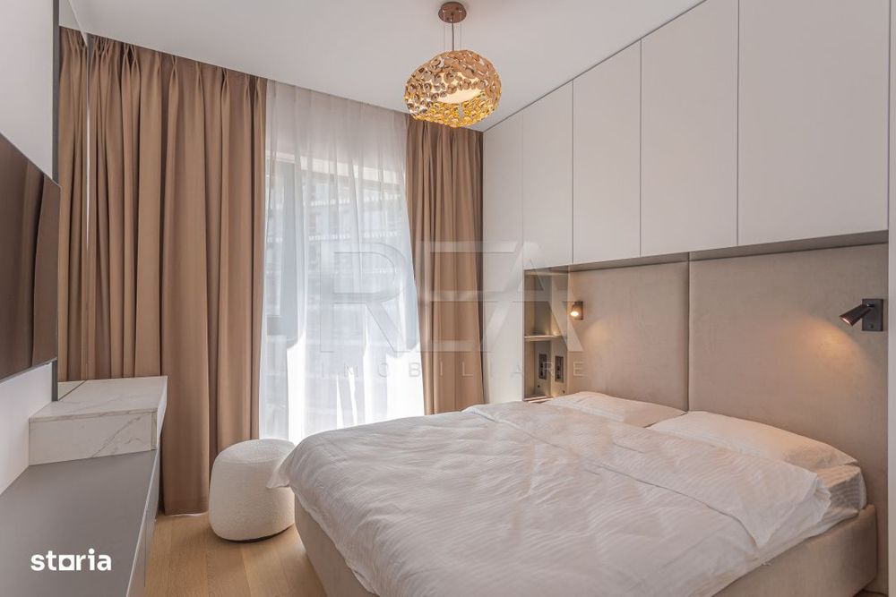 2 camere premium in One Lake Club