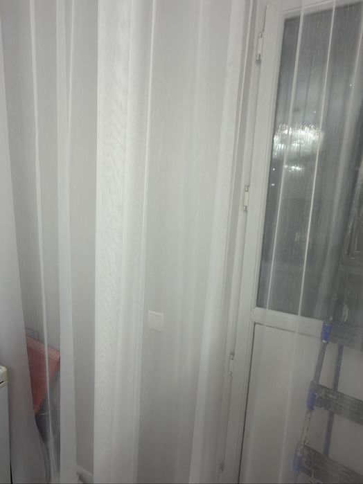 Продам тюль просто белого цвета