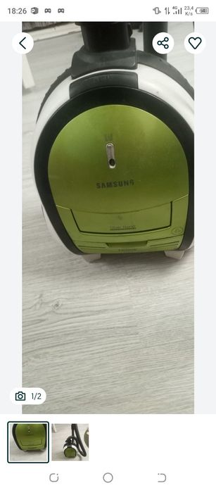 Пылесос продается