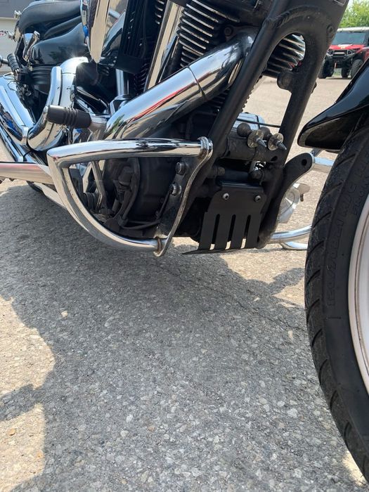 2009 Yamaha Raider 1900