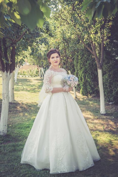 Rochie de mireasa
