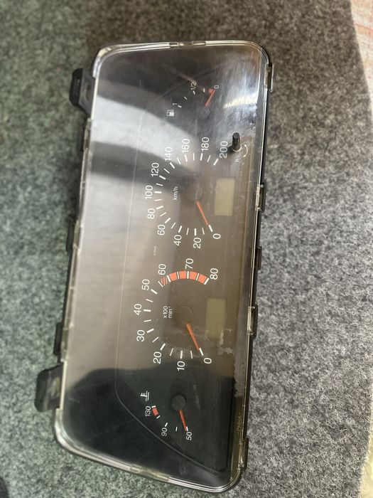 Щиток прибор на ваз