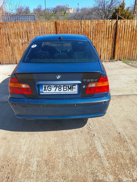 BMW 3 Series 2002 — imagine 5