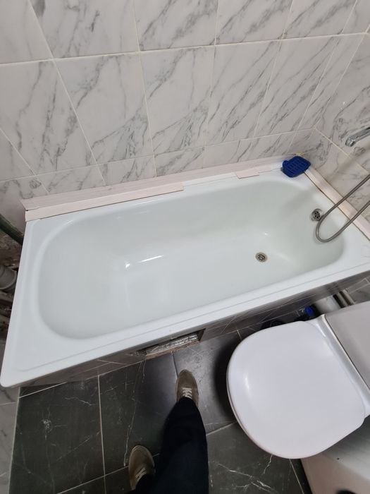 Отдам бесплатно ванну 150×73