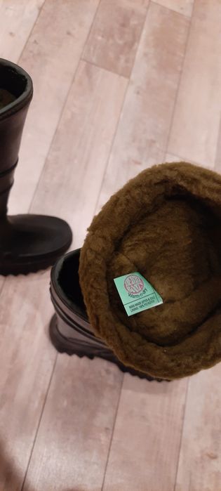 Ботуши за лов и риболов 41 номер, английски