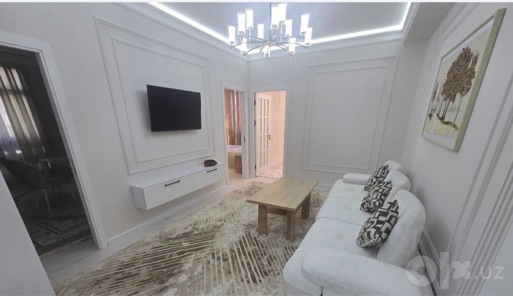 Сдается 4 ком Юнусабад 16. ЖК Xonsaroy Ocean
