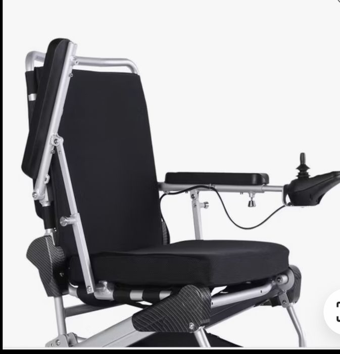 Английска инвалидна количка