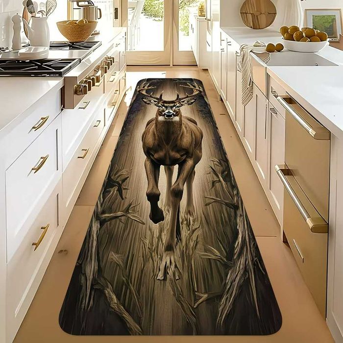 Килим с горски животни - различни видове