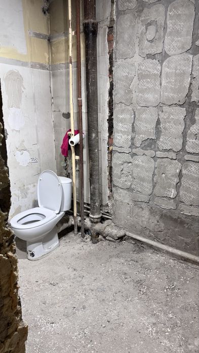 Отдам унитаз даром