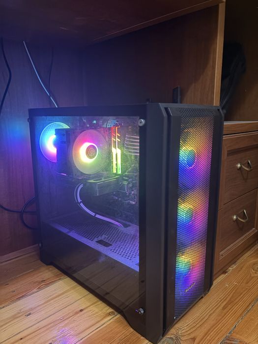 Игровой компьютер RTX 4060