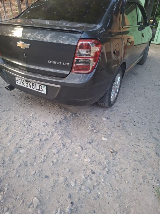 Cobalt Avtomat LTZ