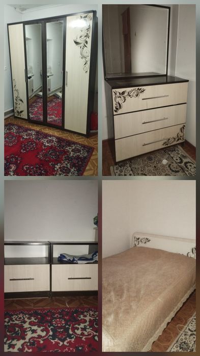 Спальни гарнитуры