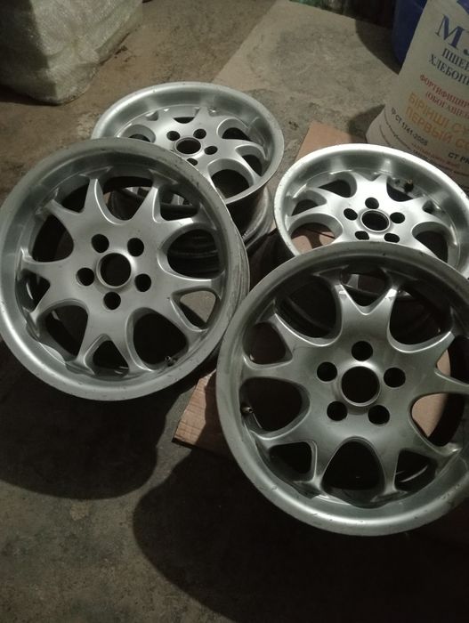 Диски BBS оригинал