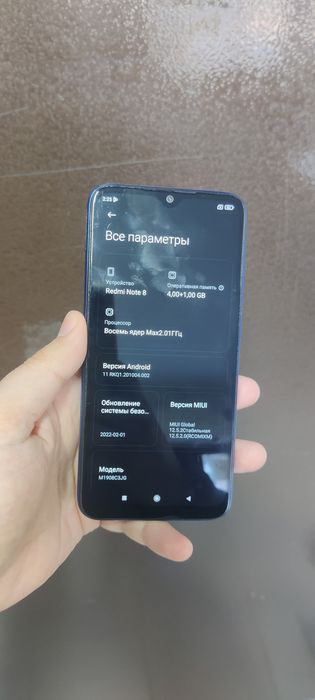 Продам Redmi Note 8.