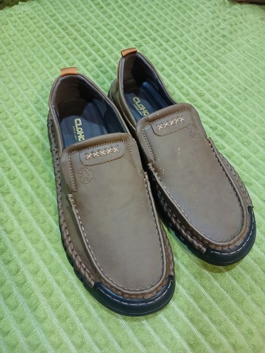 Продам мокасины мужские весна
