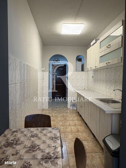 Apartament cu 1 camera  | Etaj 3 | Nufărul | Oradea
