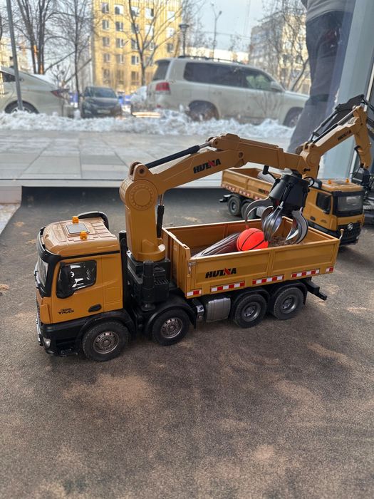 Радиоуправлямые игрушки