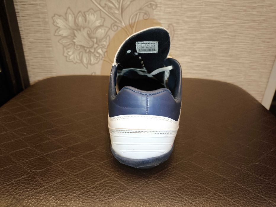 Продам кожаную обувь