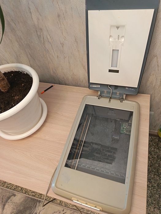 Продам сканер "hp"