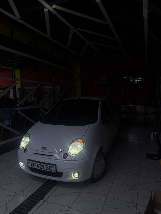 Matiz Avtomat sotiladi