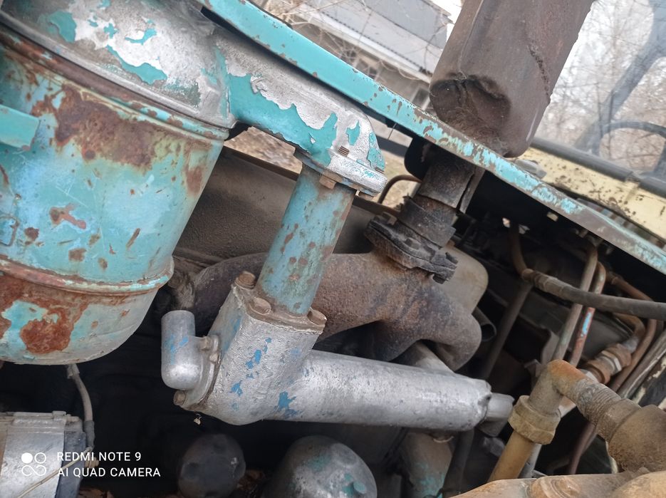 Экскавтор юмз 6.  2/1 петушок