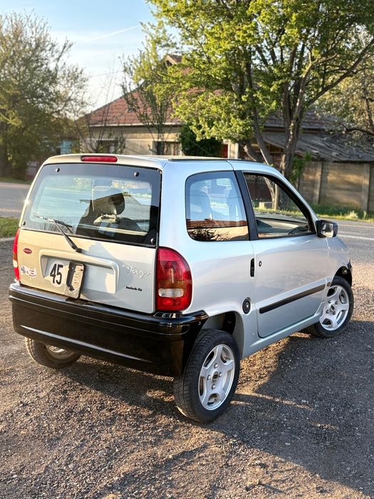 Aixam microcar virgo 3 ligier chatenet jdm xev tazari