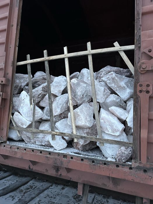 Соль кормовая лизунец