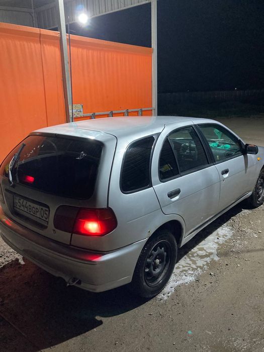 Ниссан алмера 1996жыл