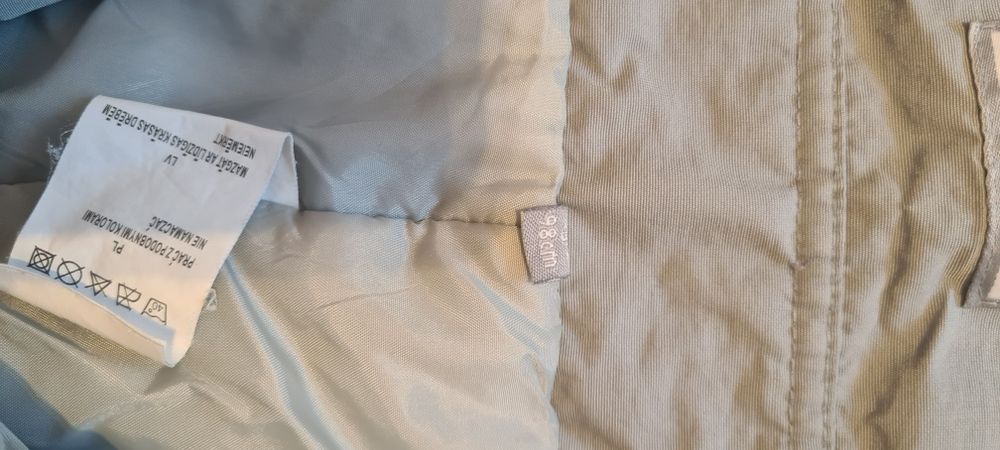 Гащеризон за сняг р-р 98см