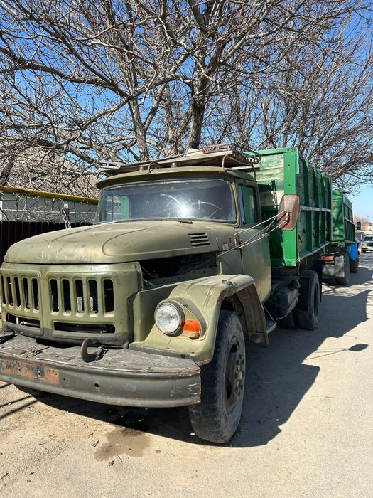 зил 13 в нармалном састаяние