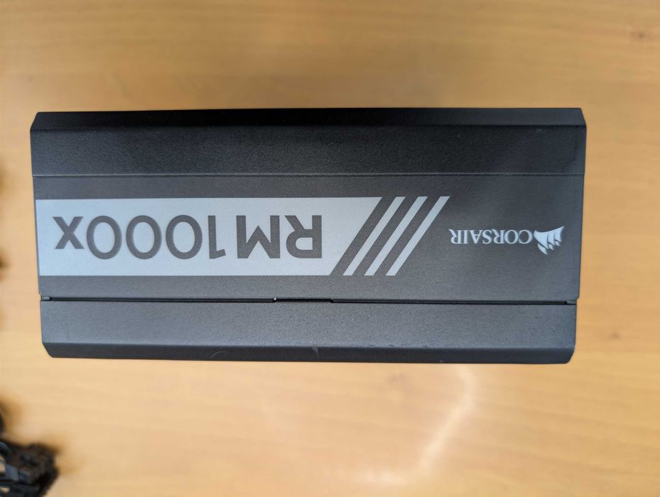 Sursa Modulara Corsair RM1000x 1000W