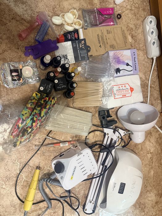 Маникюрный набор