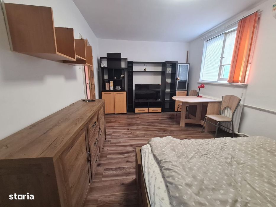 Garsoniera decomandata 5 min M Obor DB1029
