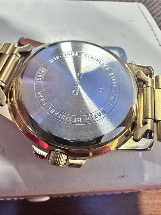 Мъжки часовник -CASIO