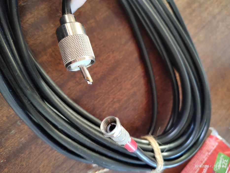 profesional low noise cable кабел за микрофон