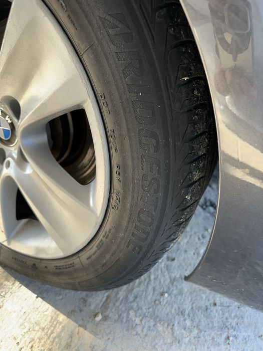 Джанти BMW/БМВ 5х120 17